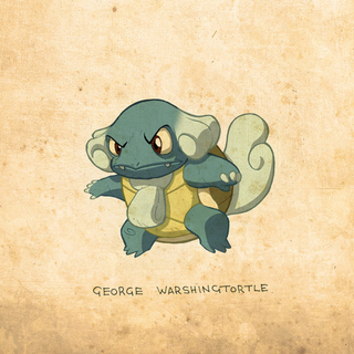 Illustration for article titled Richarizard Nixon And Other U.S. Presidents As Pokémon